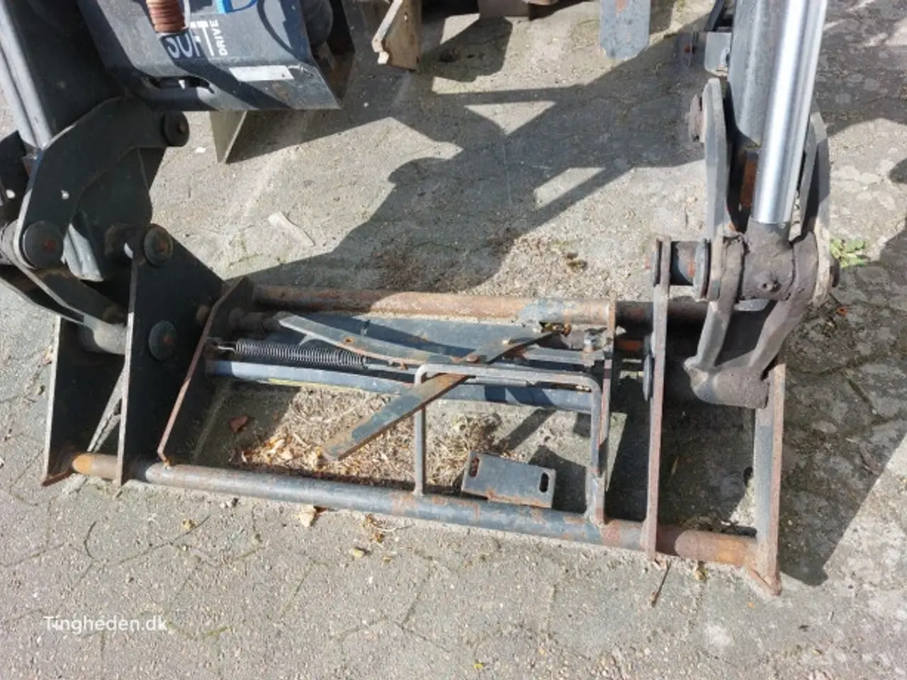 Billede 6 - Veto FX3970 Frontlæsser UM 970/897/3970
