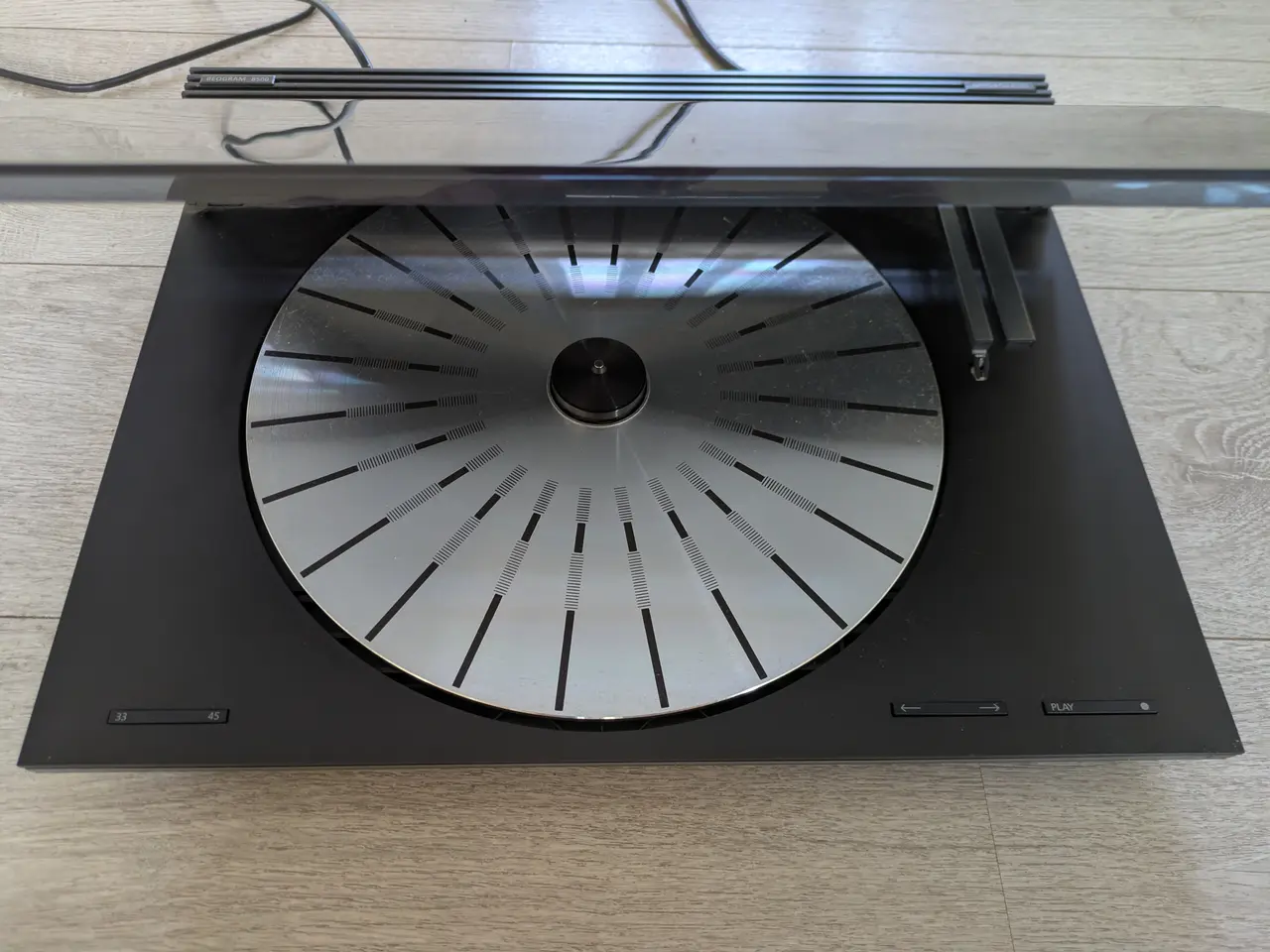 Billede 1 - Beogram 8500 og Beocenter 8500
