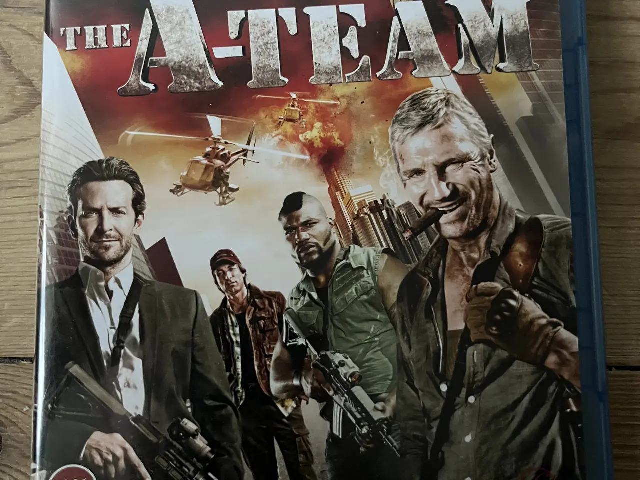 Billede 1 - The A-Team Blu-Ray