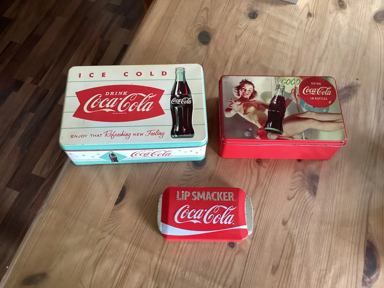Billede 12 - Bar Ting / Coca Cola