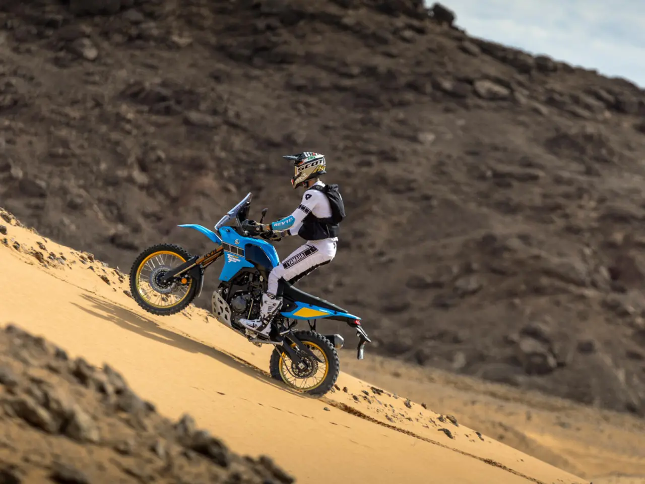 Billede 14 - Yamaha Ténéré 700 Rally 35kW - til A2 kørekort