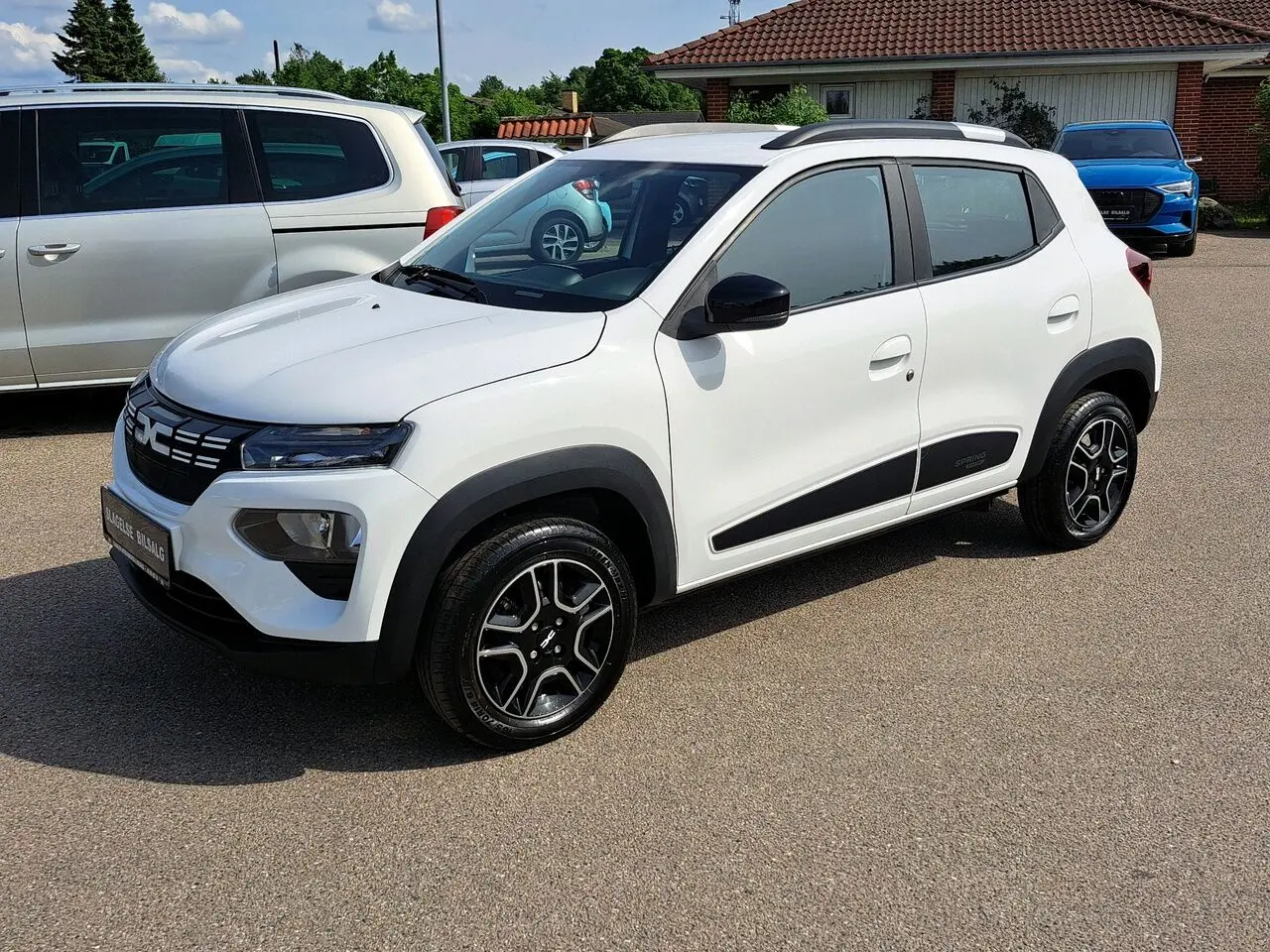 Billede 1 - Dacia Spring EL Essential 44HK 5d Aut.