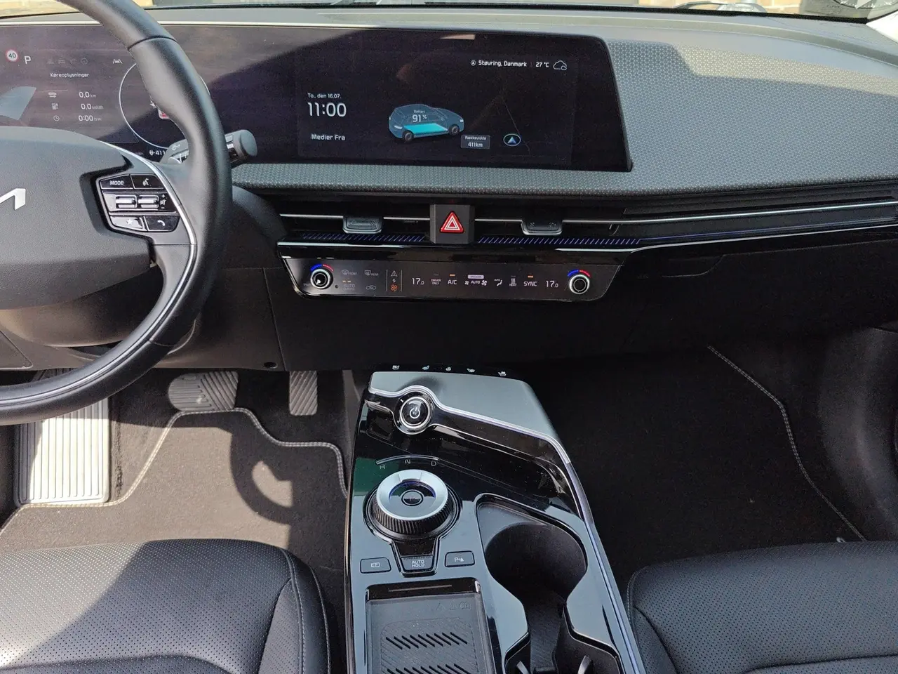 Billede 13 - Kia EV6 77 Long Range Upgrade