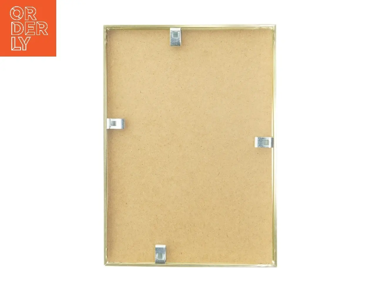 Billede 3 - Vinguide plakat i ramme (str. 22x31 cm)
