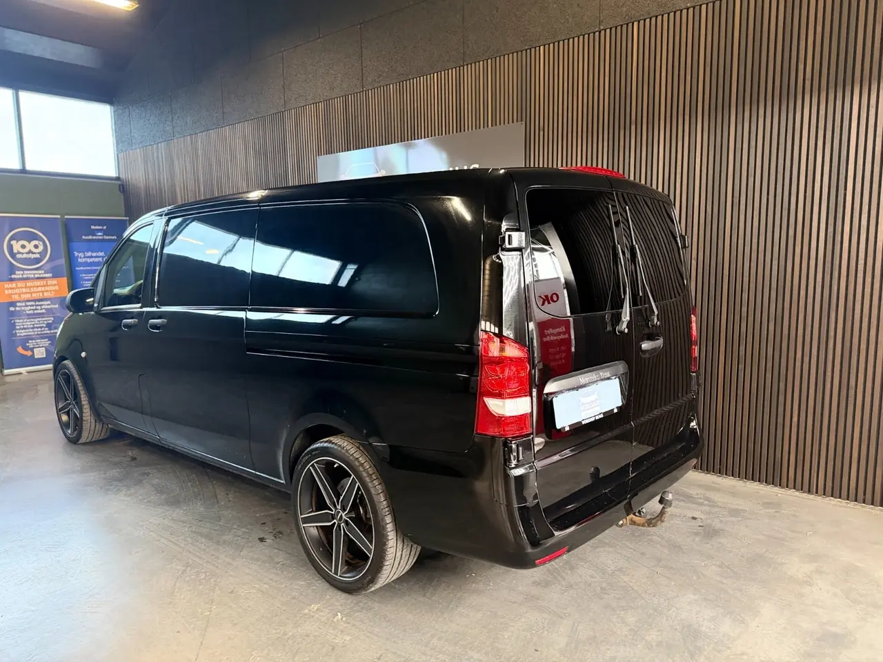 Billede 5 - Mercedes Vito 119 2,2 BlueTEC Standard aut. L
