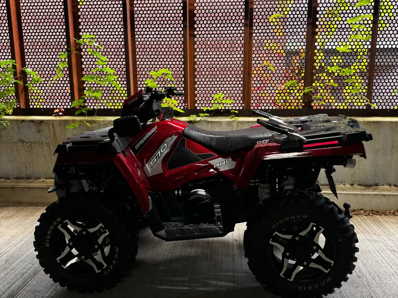 Billede 3 - Polaris sportsman 570 sp Touring