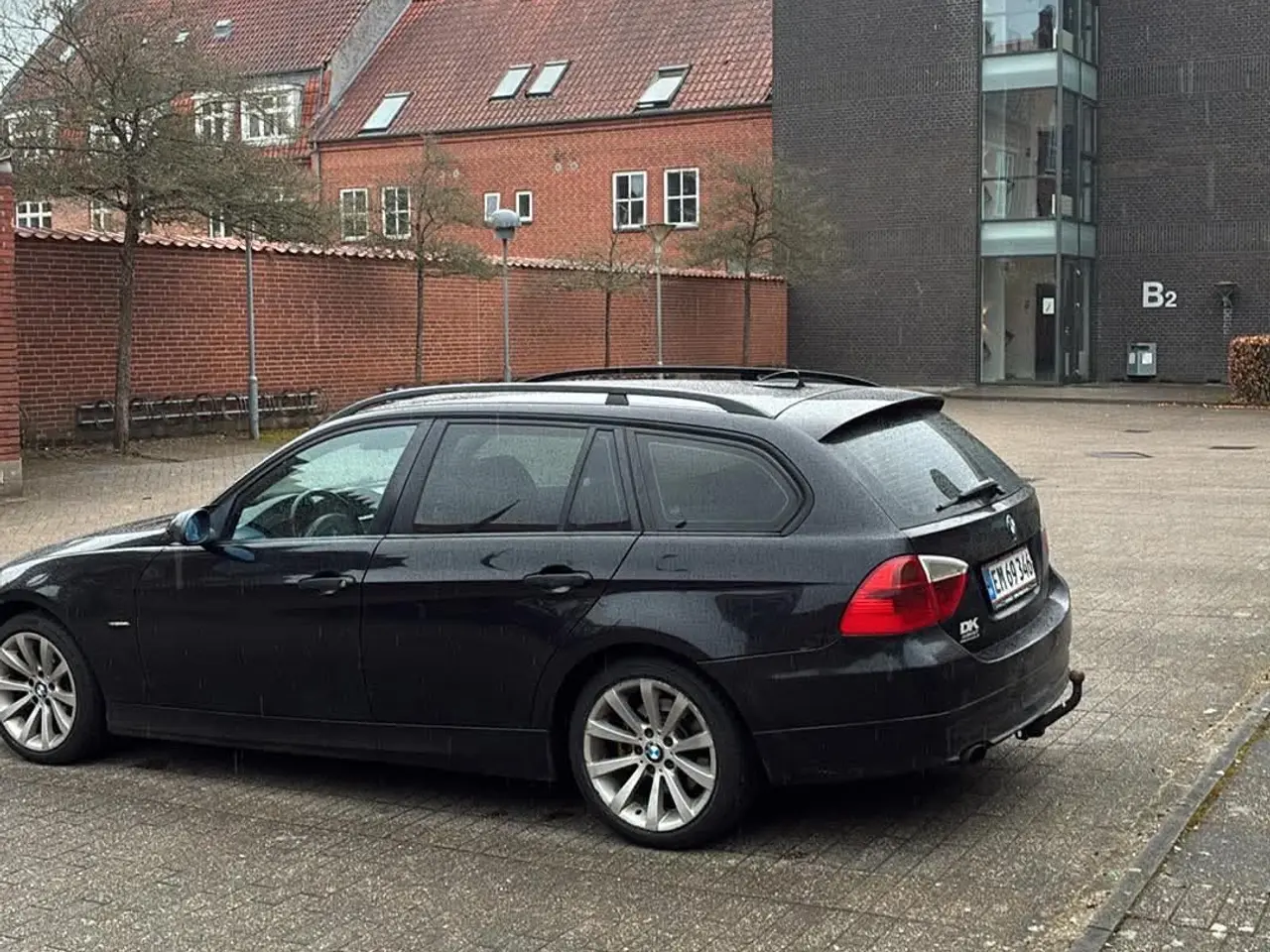 Billede 3 - BMW e91 320d