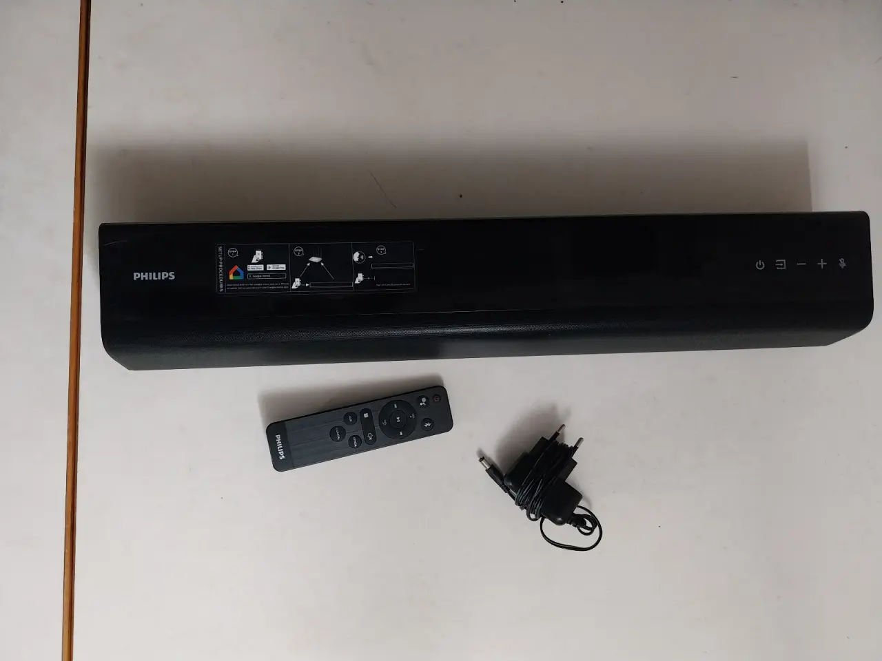 Billede 1 - Philips soundbar