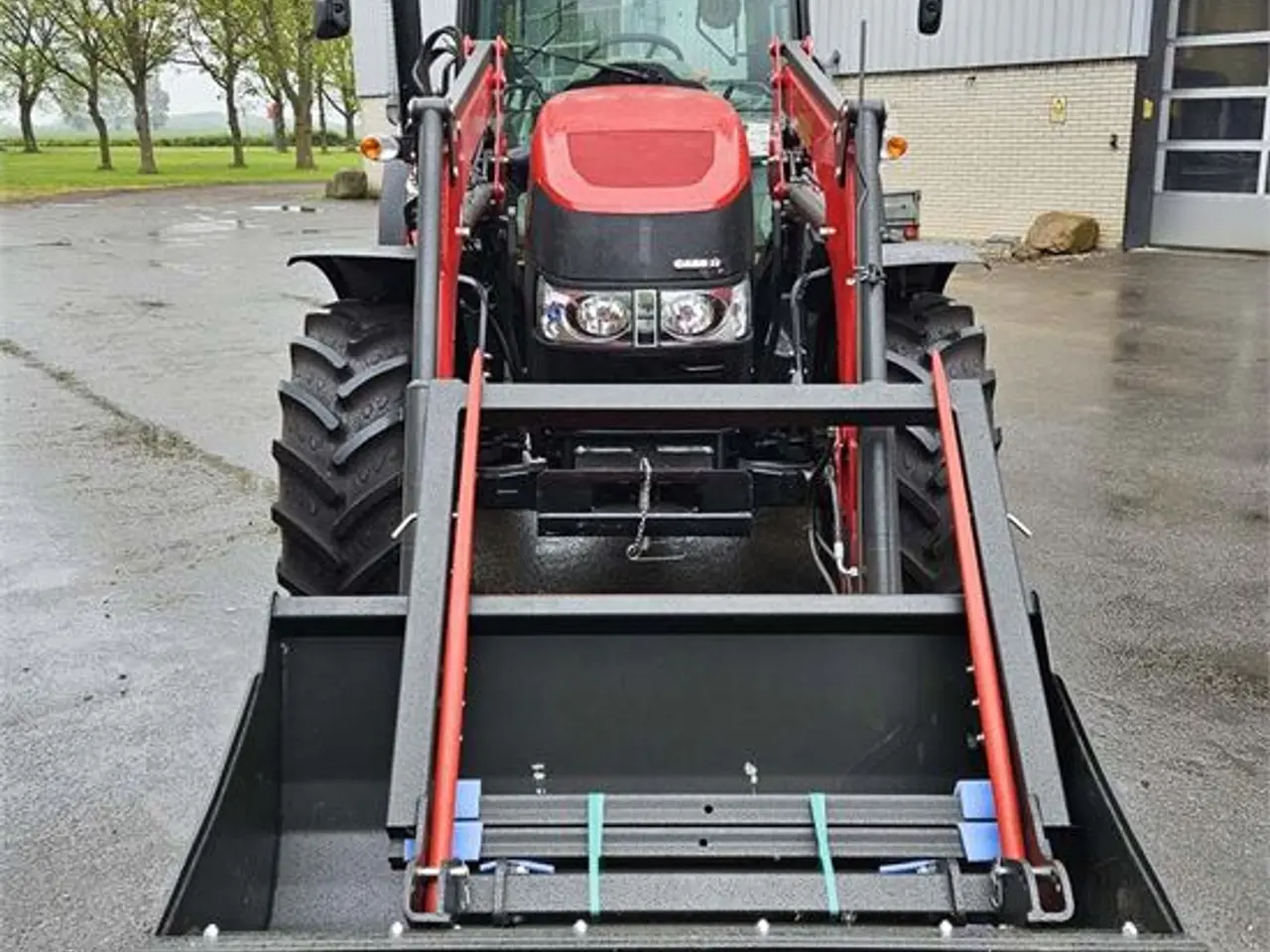 Billede 5 - Case IH Farmall 100 A