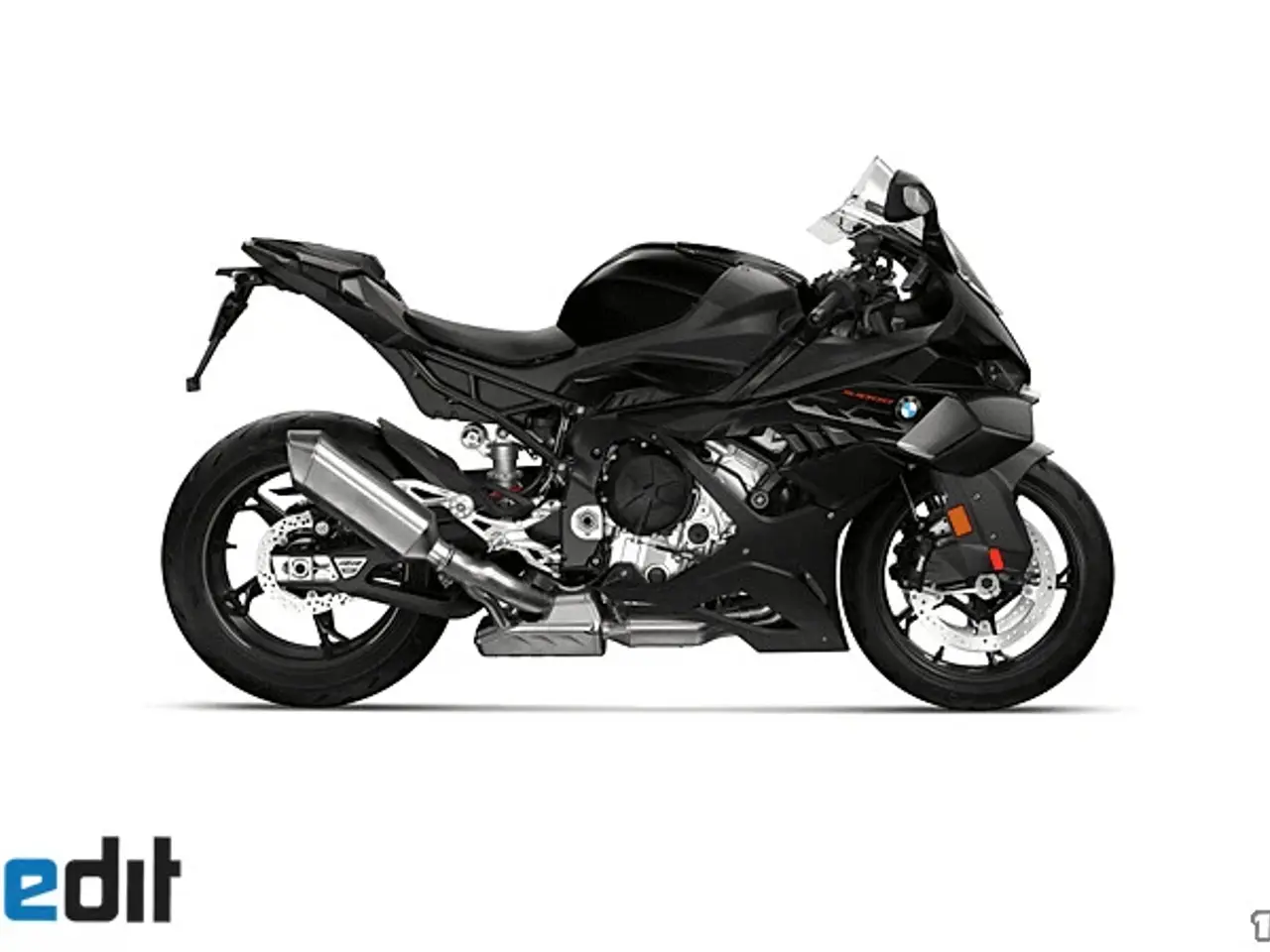 Billede 1 - BMW S 1000 RR