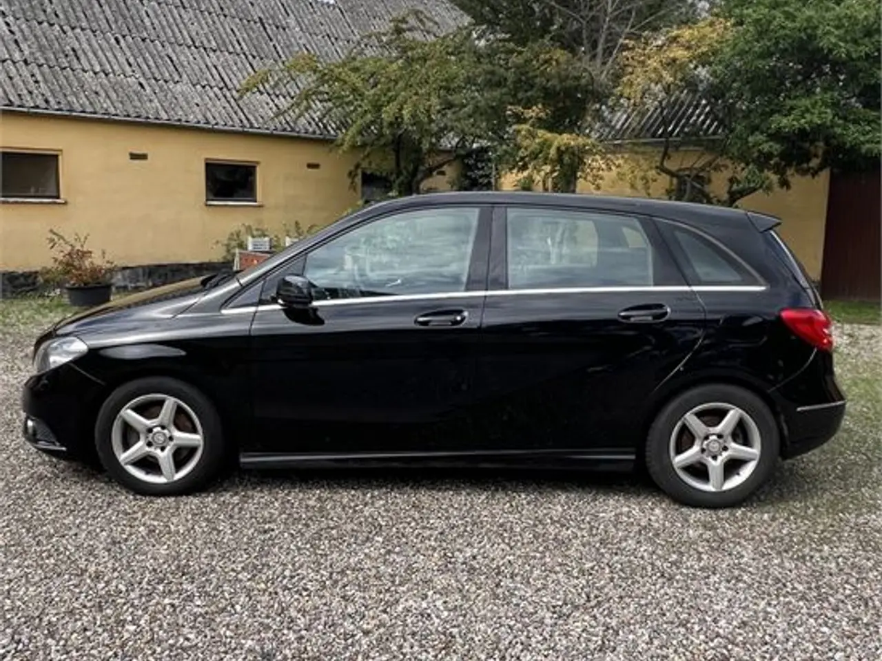Billede 4 - Mercedes B200 CDi
