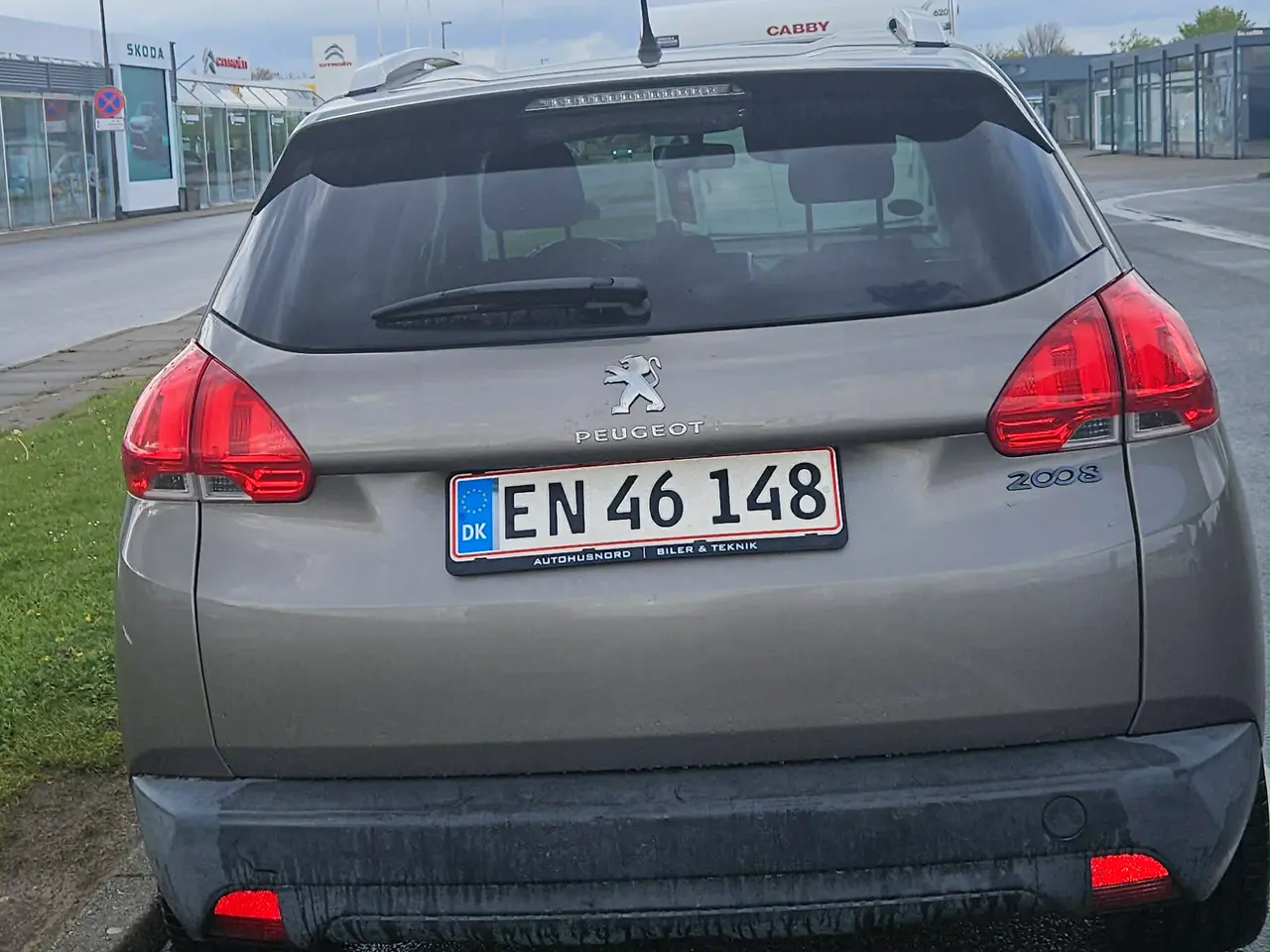 Billede 2 - Peugeot 2008