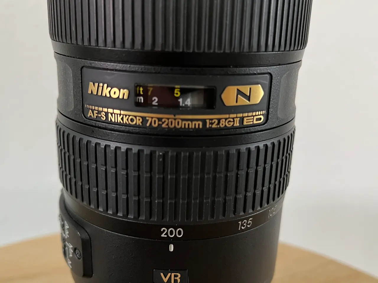 Billede 3 - Nikon Nikkor AF-S 70-200 mm f/2.8G ED VR II