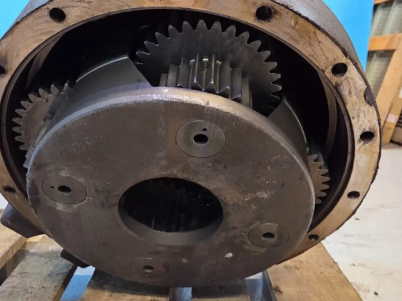 Billede 13 - Case Optum 300 Lår 47436915