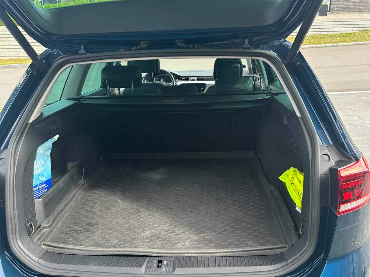 Billede 9 - VW Passat 1,4 GTE Variant DSG
