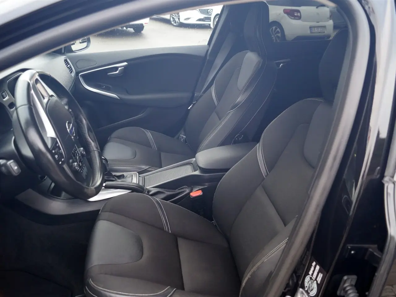Billede 9 - Volvo V40 2,0 D3 Momentum 150HK 5d Aut.