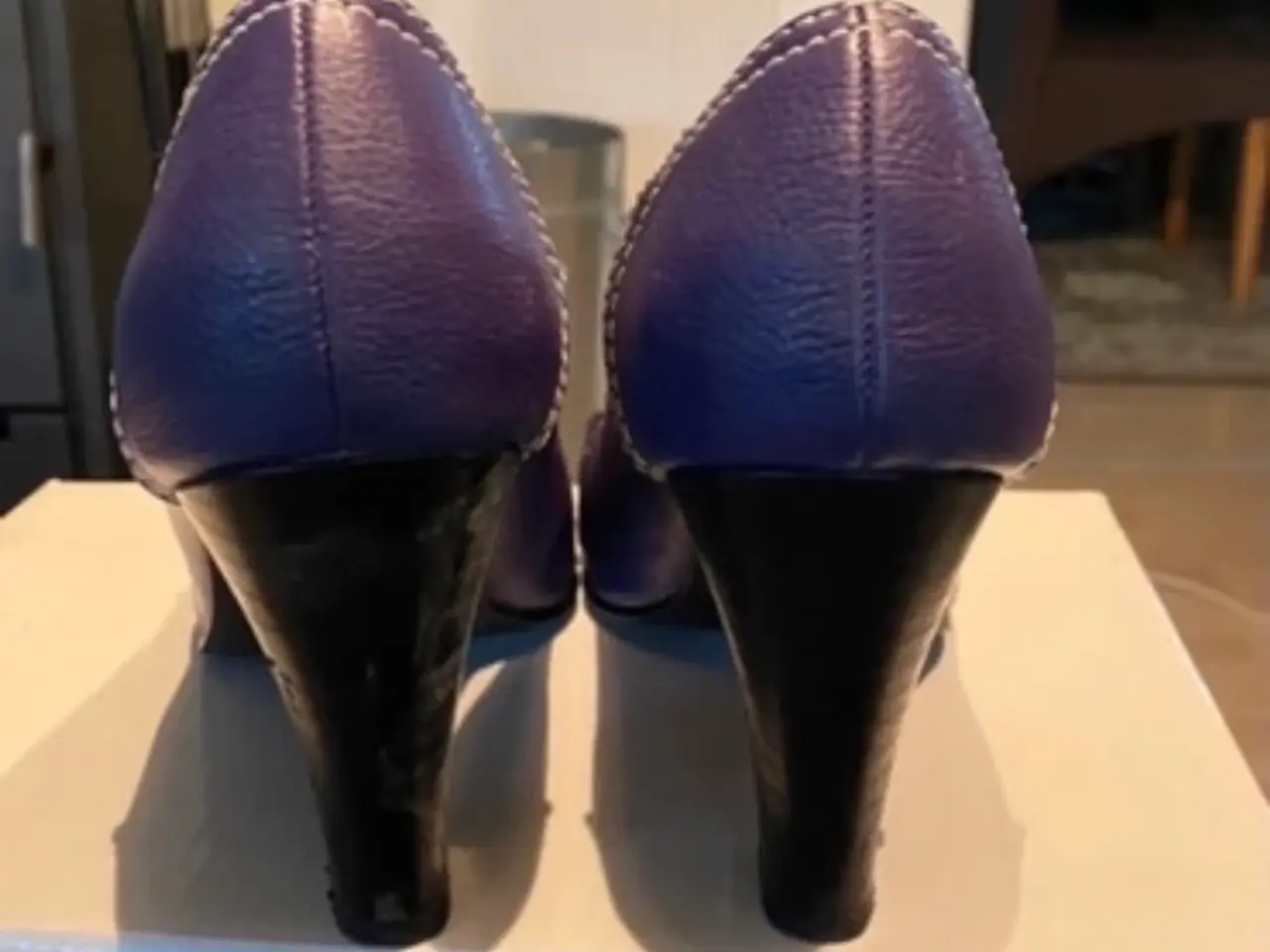Billede 3 - Pieces stiletter 37