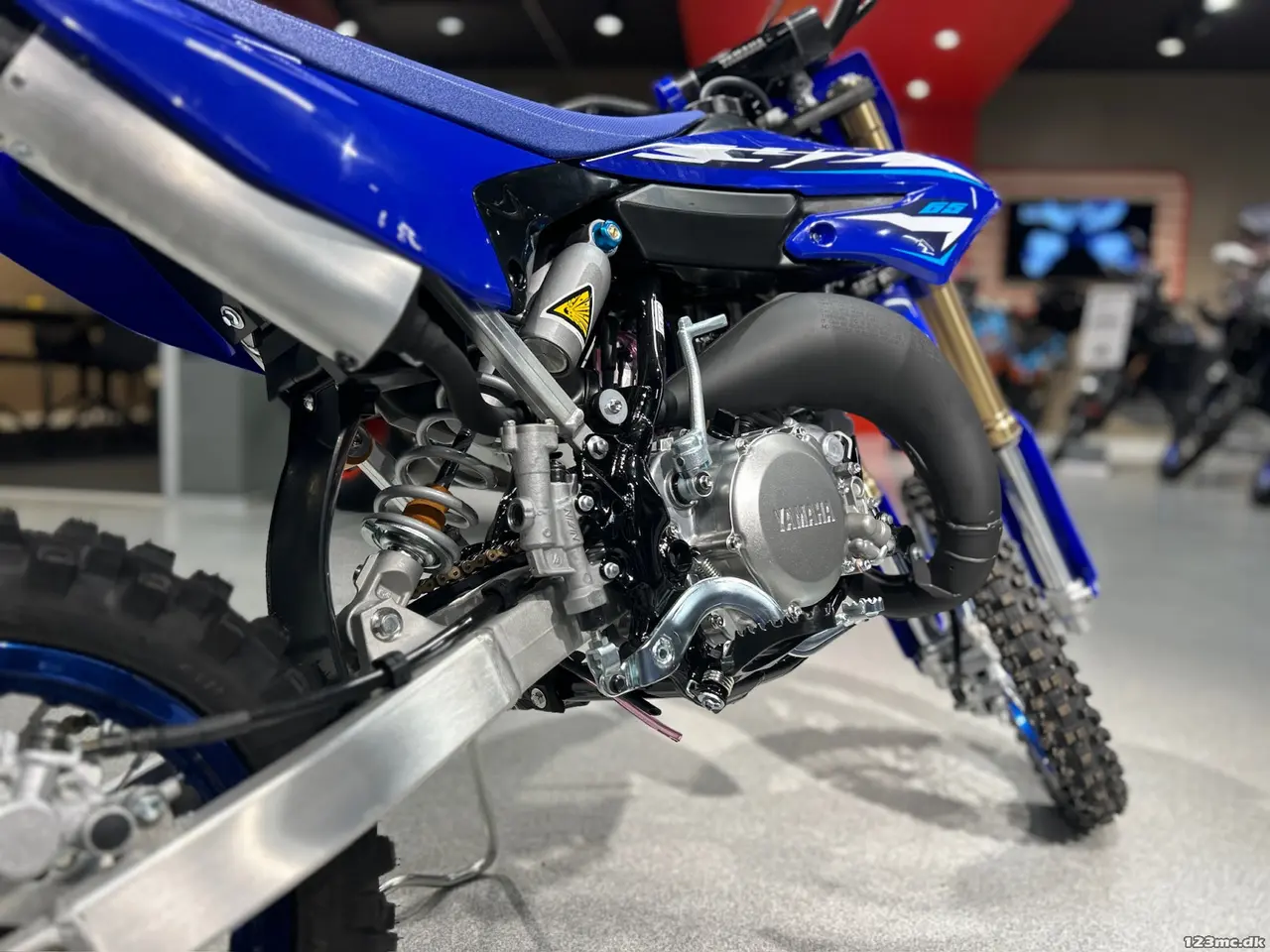Billede 3 - Yamaha YZ 65