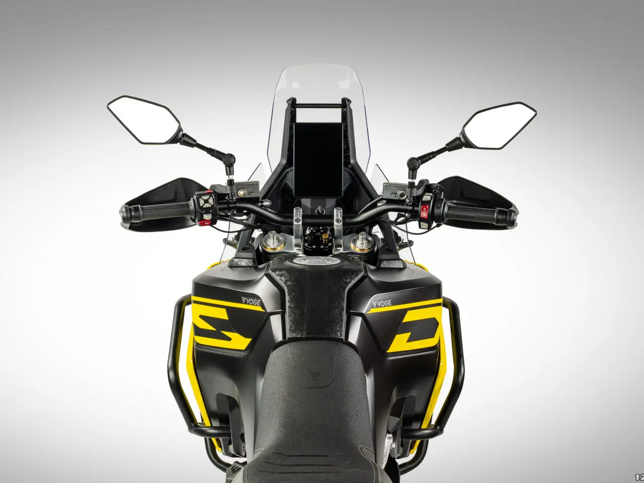 Billede 7 - Voge DS 800 Rally