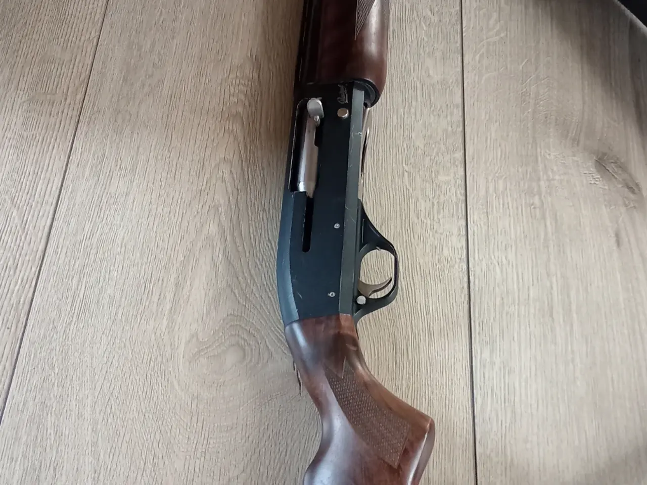 Billede 2 - Baikal halv automatisk 12,89