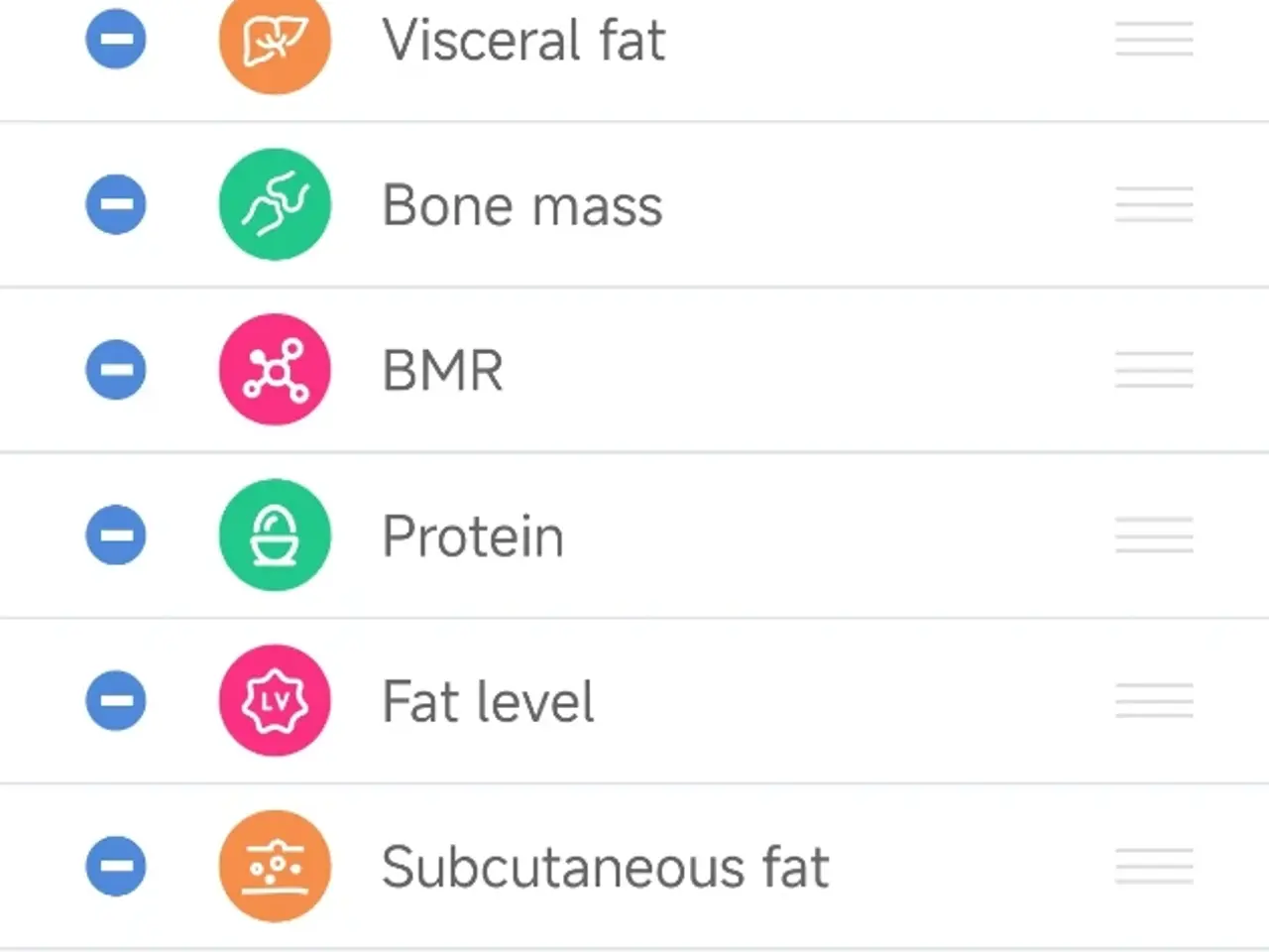 Billede 7 - Sinocare body scale CF516
