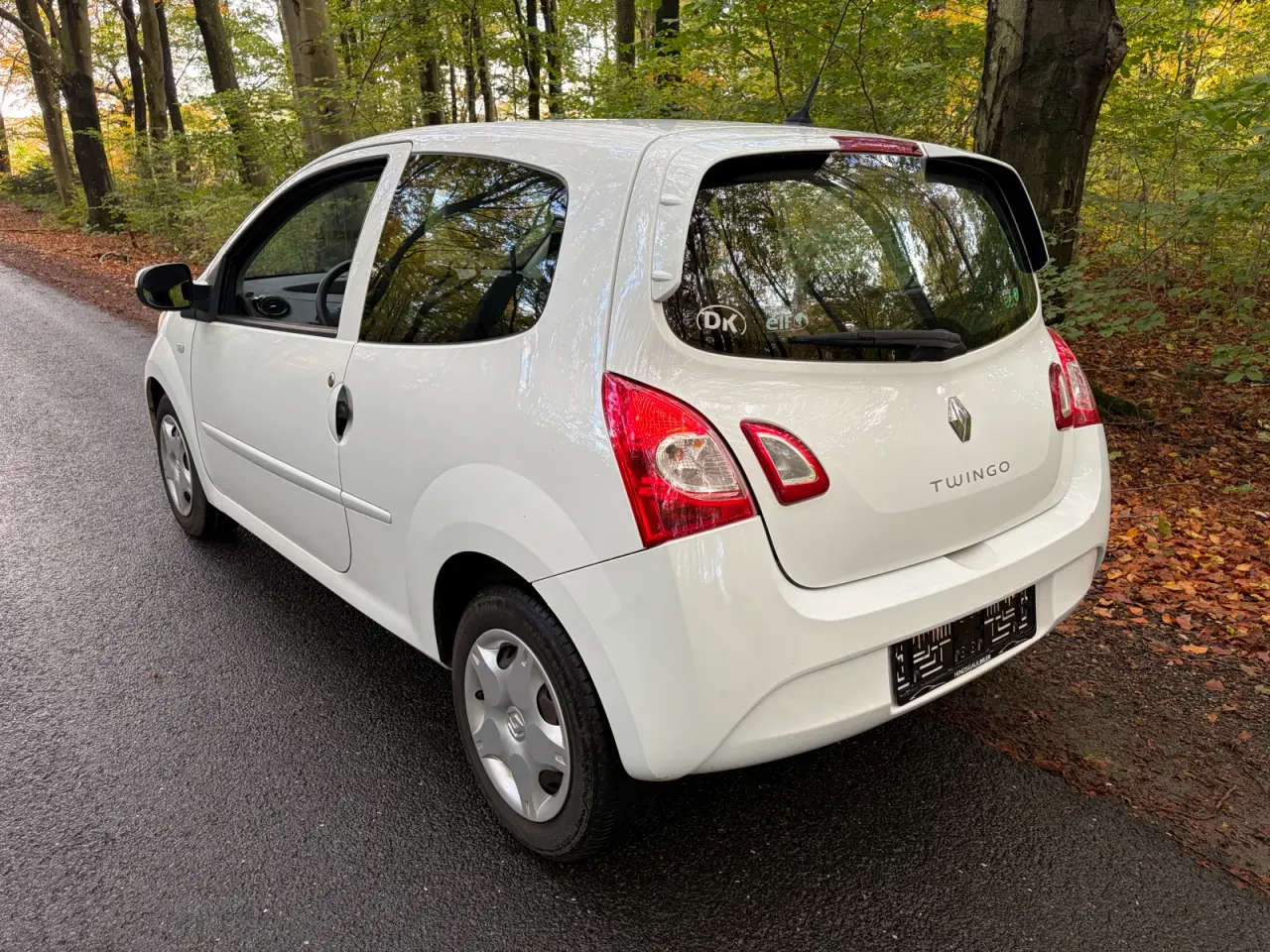 Billede 2 - Renault twingo 1,5 Dci