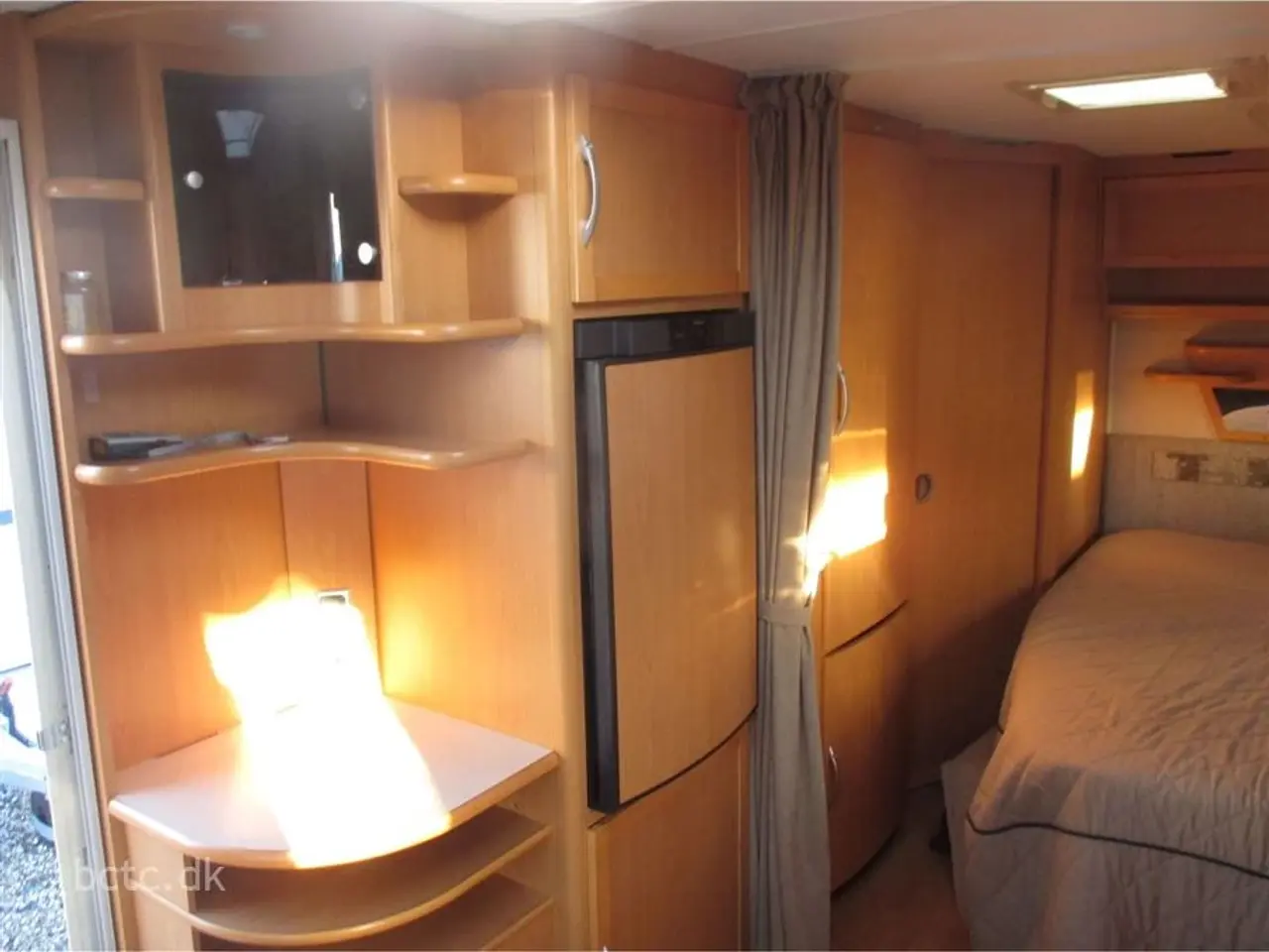 Billede 7 - 2008 - Kabe Smaragd XL