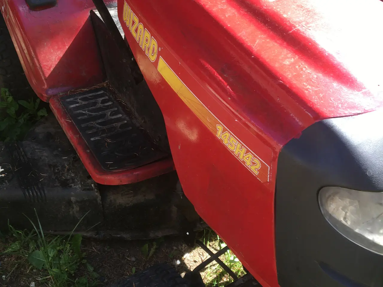 Billede 5 - Havetraktor