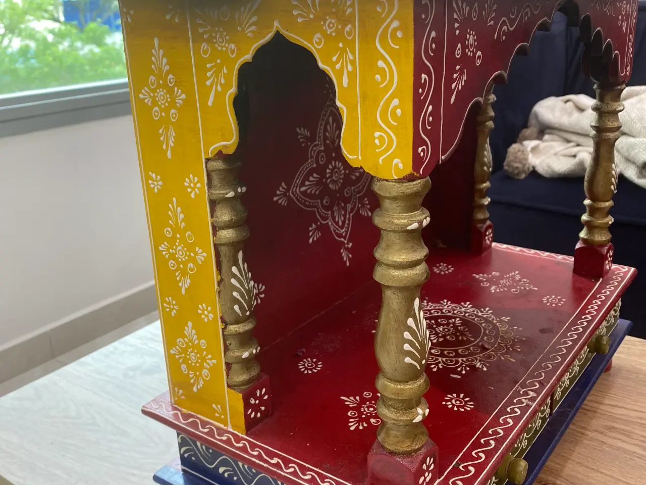 Billede 5 - Indian Temple in good condition