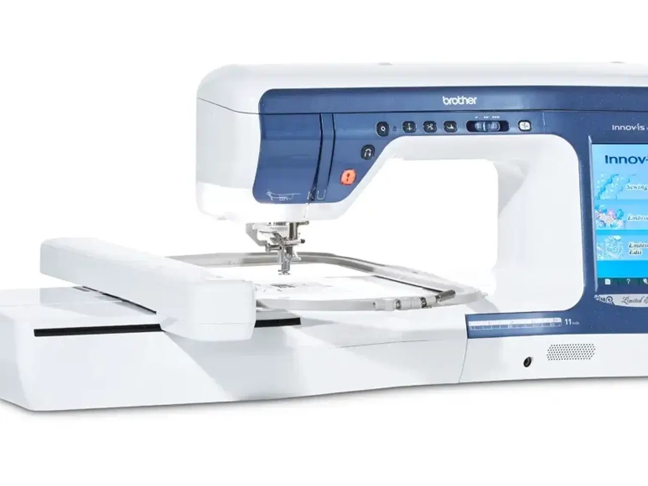 Billede 1 - Brother Innov-is V5LE Kombi Sy- & Broderimaskine