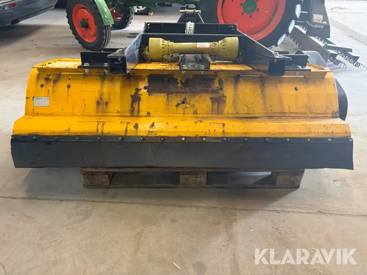 Billede 8 - Slagleklipper Müthing MU-E 634025