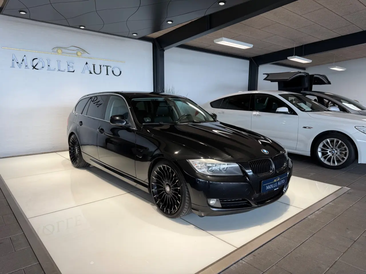 Billede 1 - BMW 325d 3,0 Touring