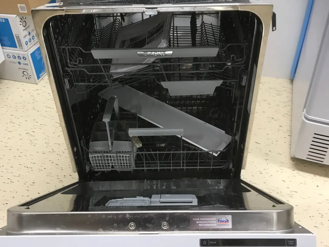 Billede 2 - profesionelle model DWC5906W