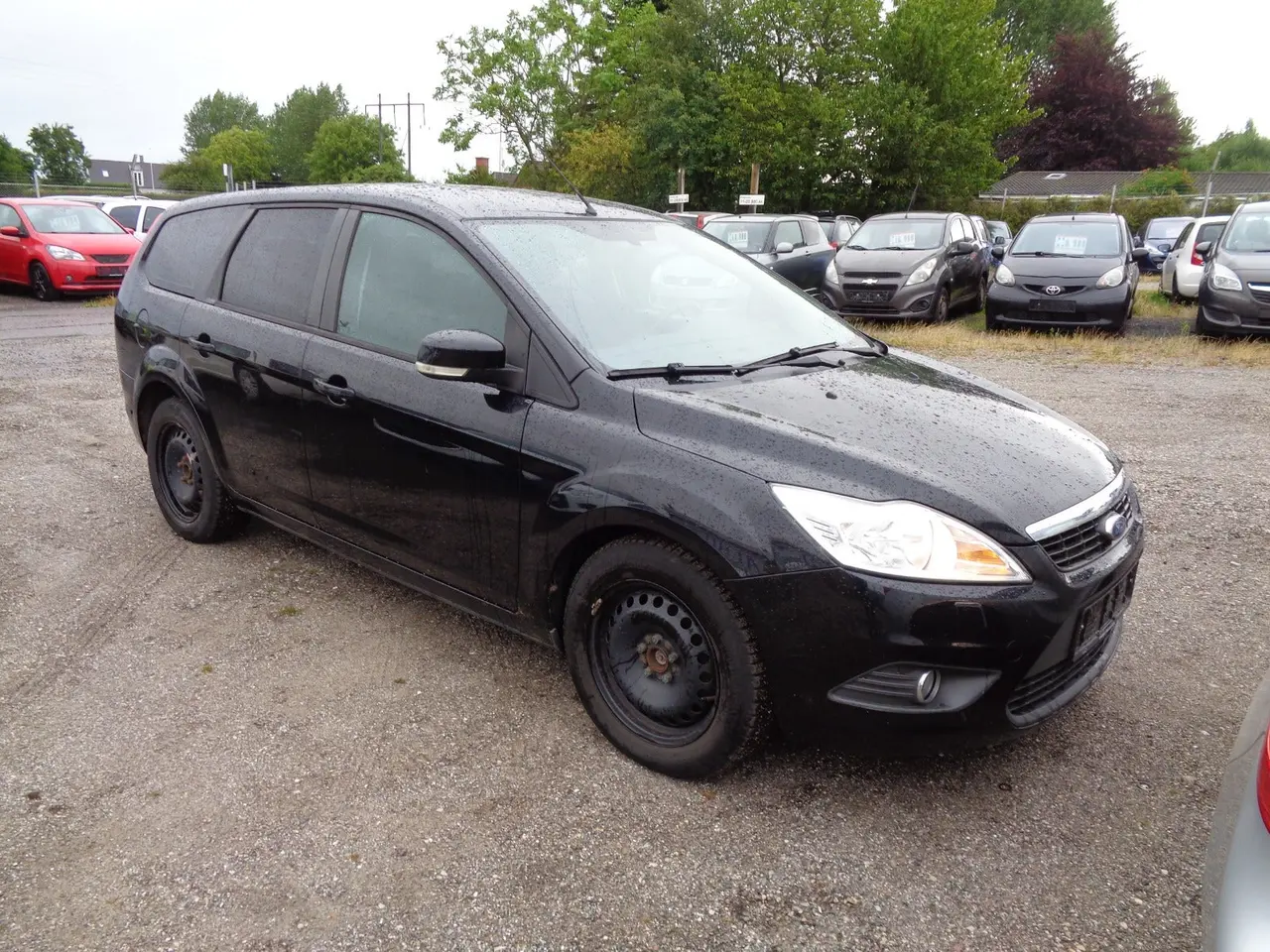 Billede 3 - Ford Focus 1,6 Titanium stc.