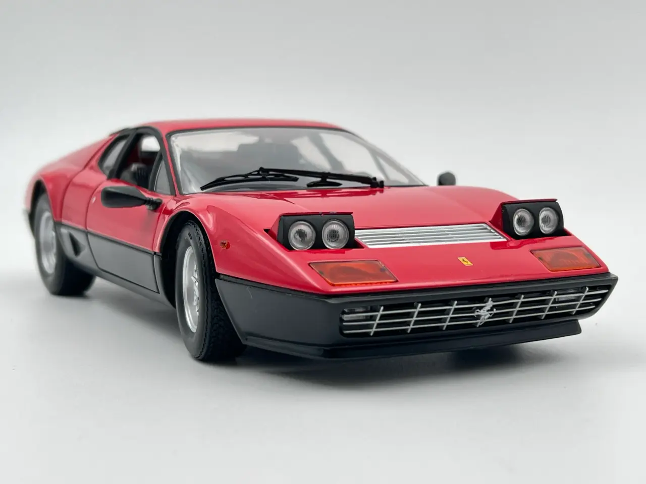 Billede 5 - 1976 Ferrari 512 BB - KYOSHO - 1:18