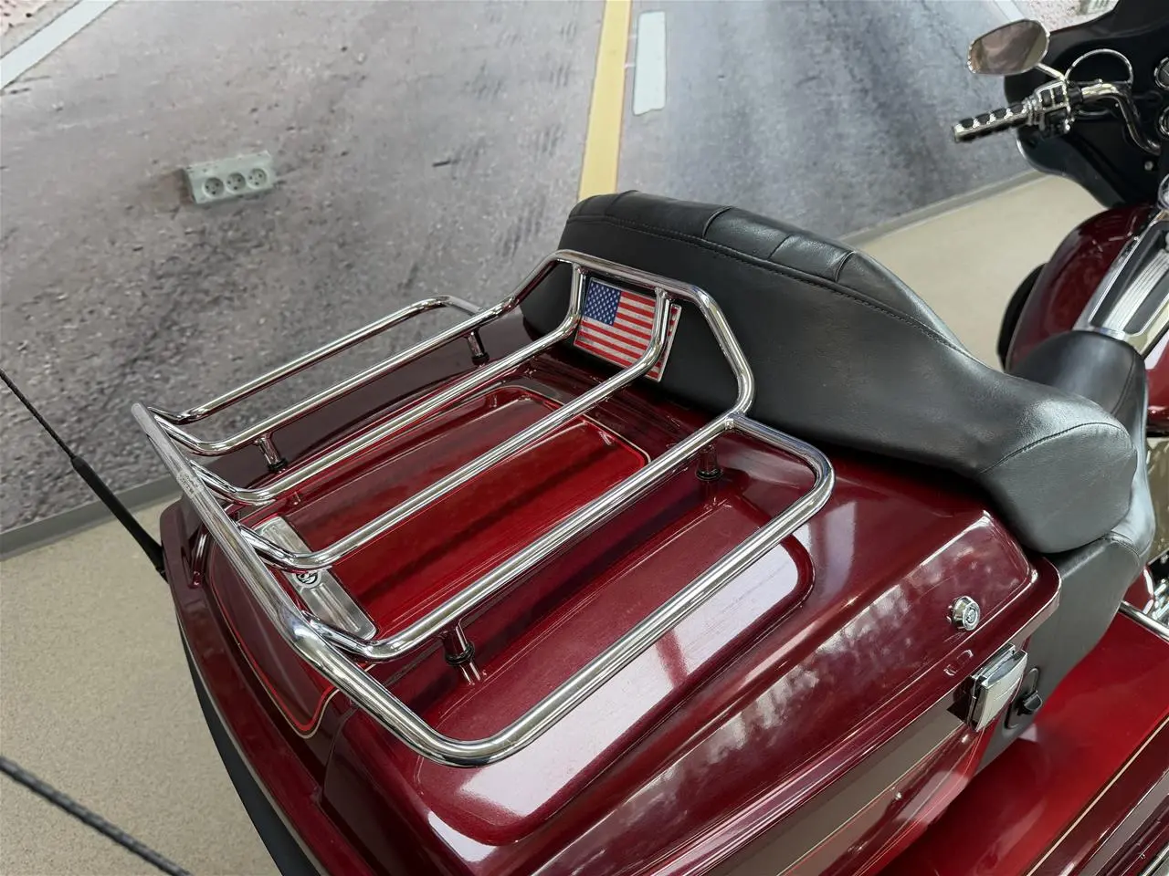 Billede 10 - Harley-Davidson FLHTCU Electra Glide Ultra Classic 96"