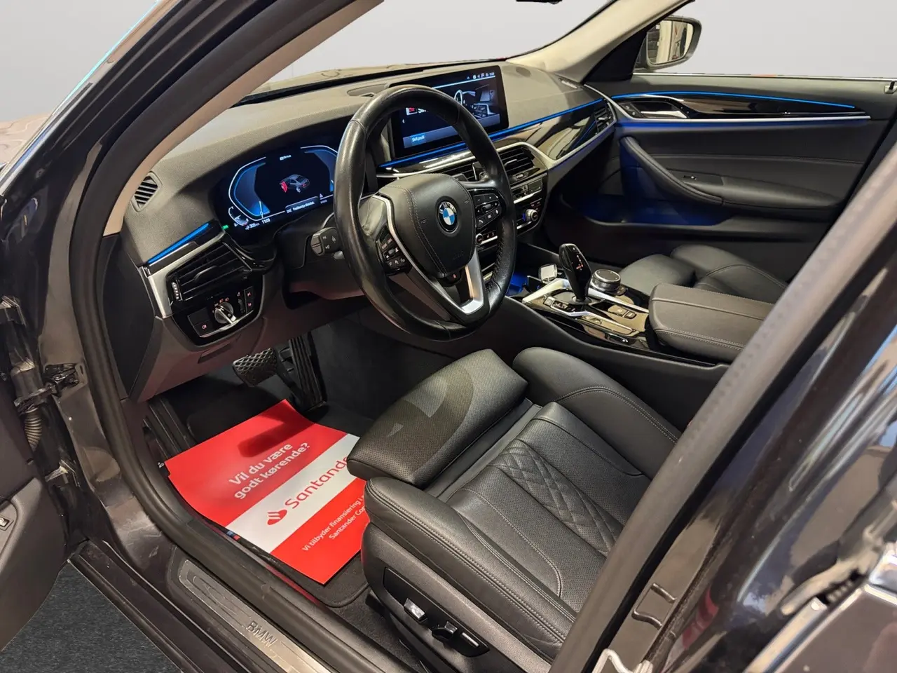 Billede 5 - BMW 530e 2,0 Luxury Line aut.