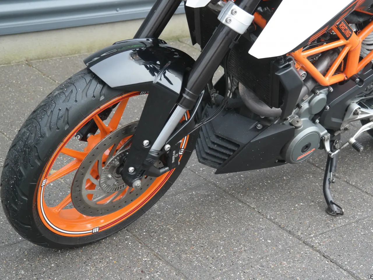 Billede 19 - KTM 390 Duke MC-SYD BYTTER GERNE