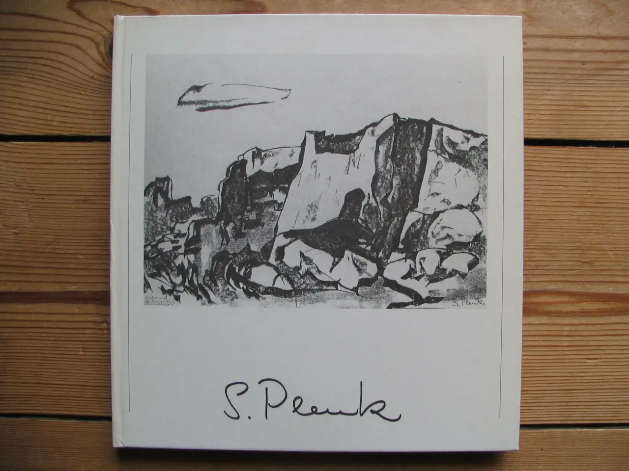 Billede 1 - Monica Plenk. Sepp Plenk