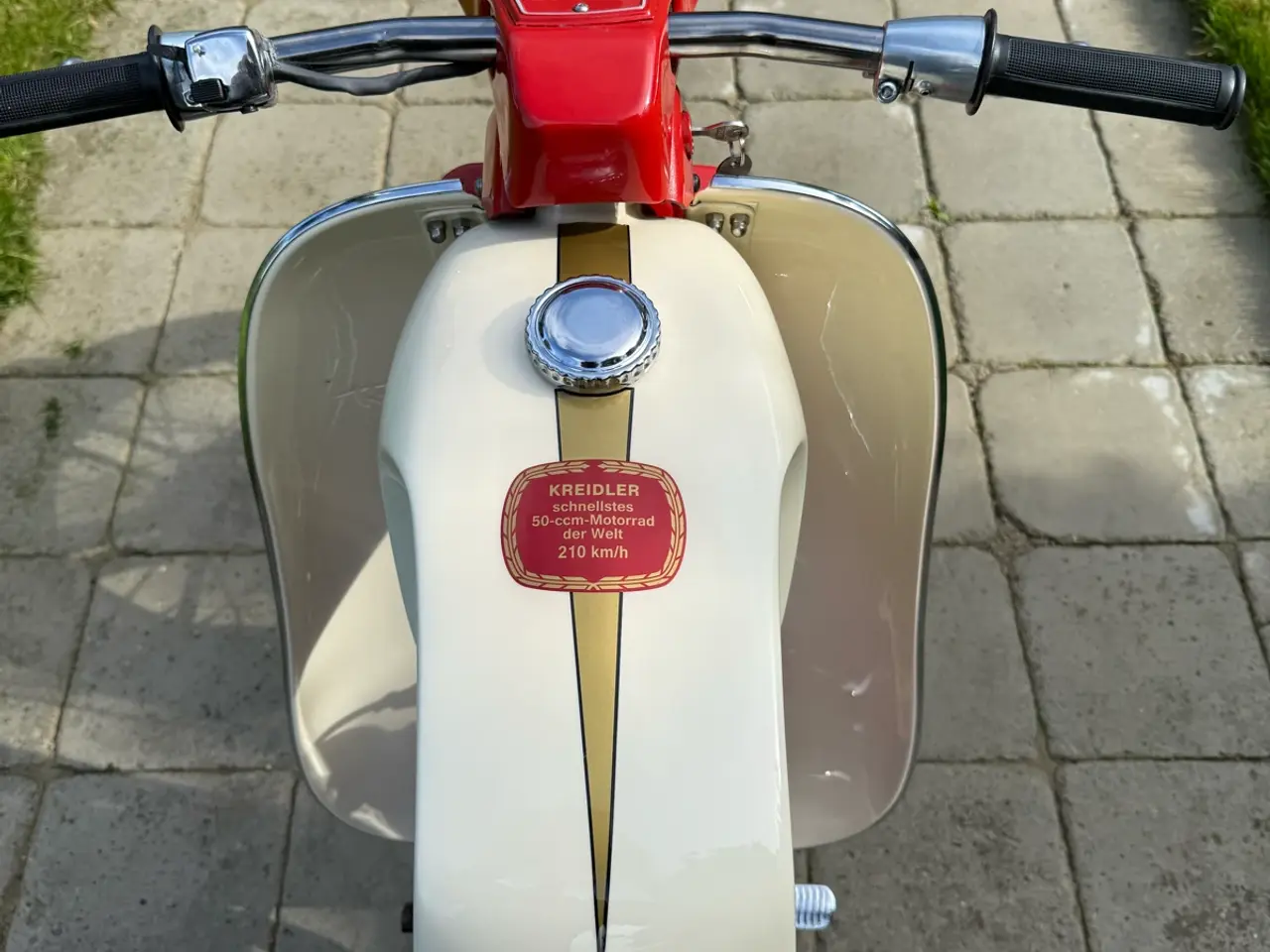 Billede 6 - Kreidler Florett