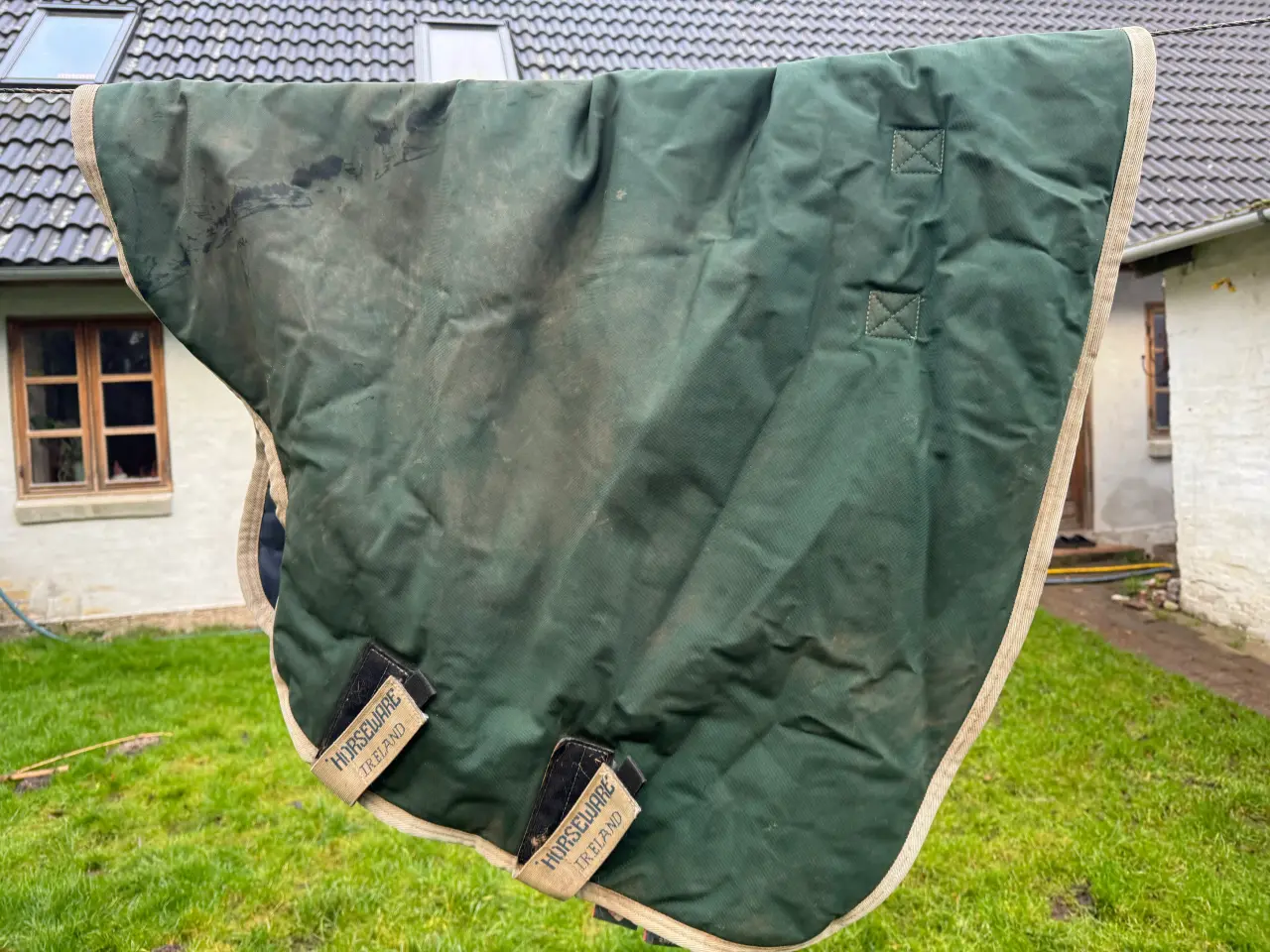 Billede 6 - Rambo original lite str 145 + hals