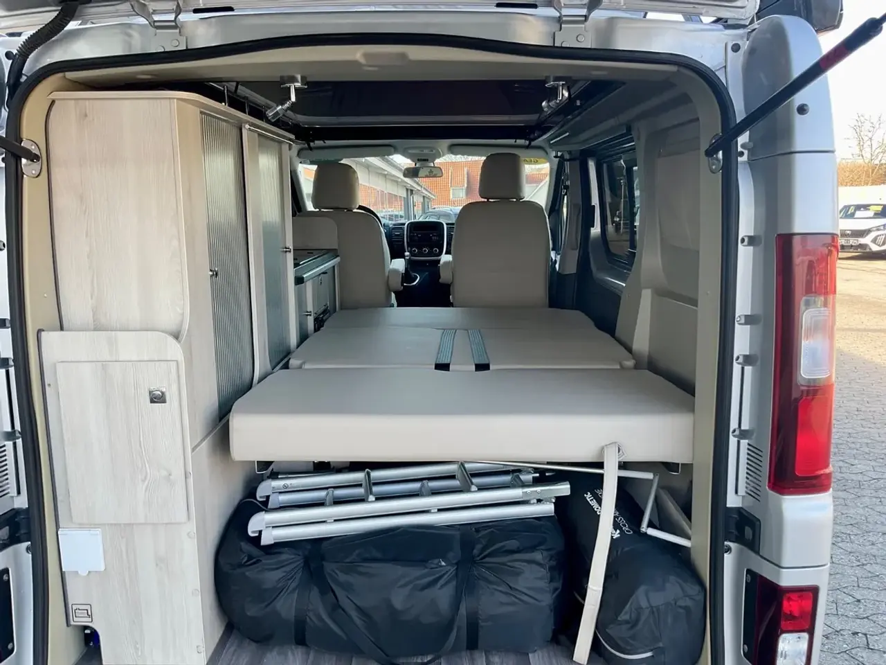 Billede 17 - 2021 - Ahorn Camp Van City 2,0 dCi EDC