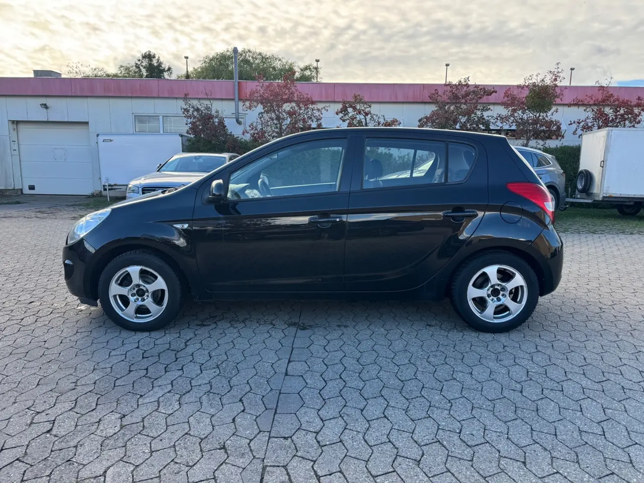 Billede 9 - Hyundai i20 1,4 Comfort