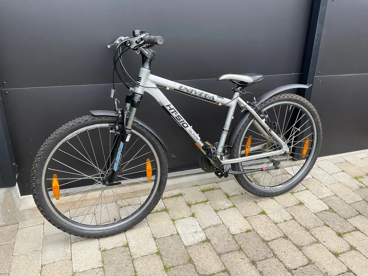 Billede 4 - 26” junior mtb i let alu,