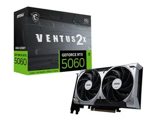 ASUS Dual GeForce RTX 5060 8GB GDDR7 OC Edition