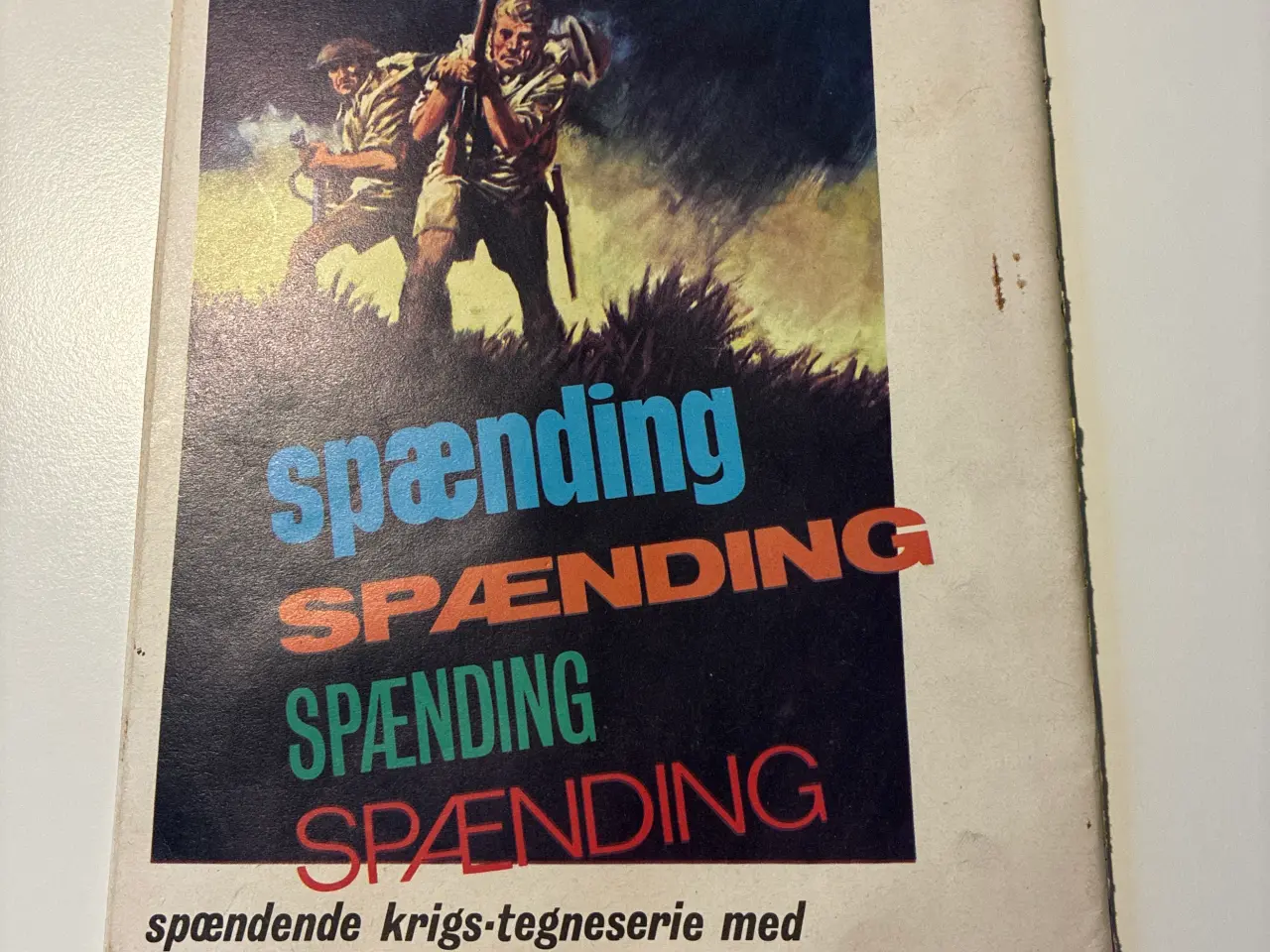 Billede 1 - DÆMONEN NR 3 