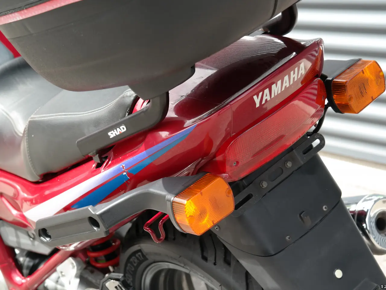 Billede 27 - Yamaha XJ 900 S Diversion MC-SYD       BYTTER GERNE