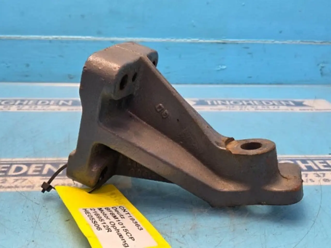 Billede 4 - Deutz BF6M1015CP Motor Ophæng 2169512R