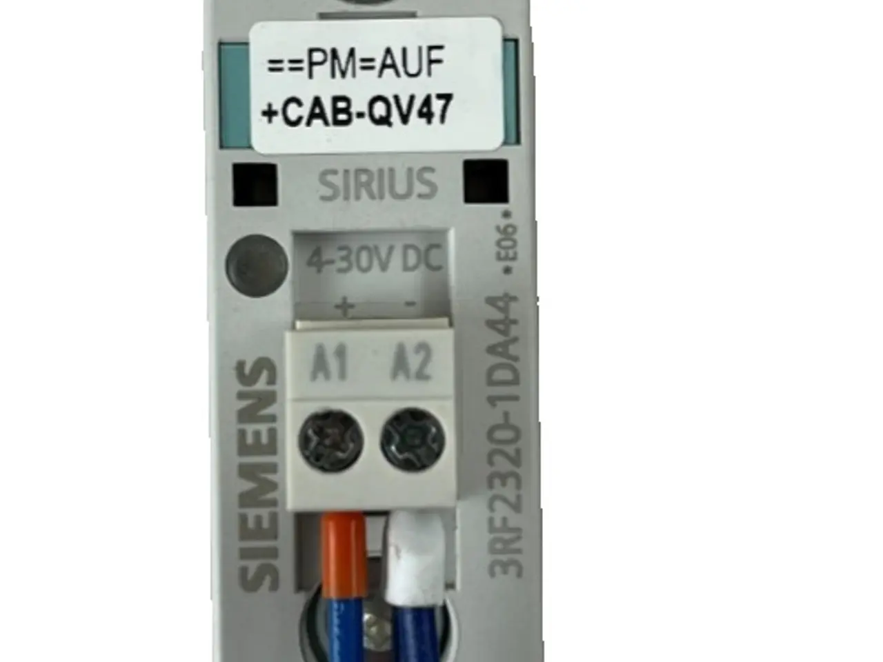 Billede 1 - Siemens 3RF2320-1DA44 SIRIUS Solid State relæ 20A