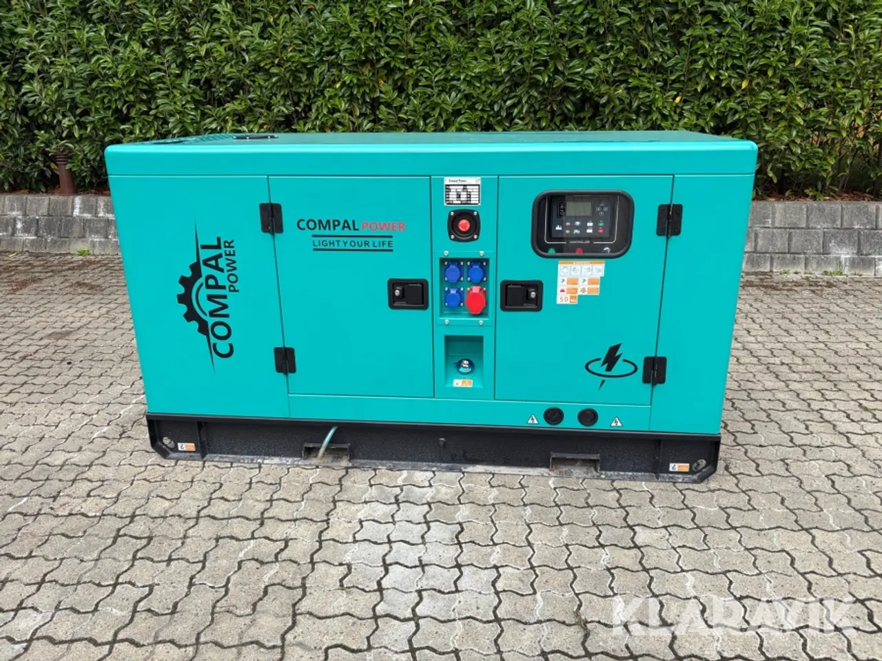 Billede 6 - Generator Compal Power VG-R50